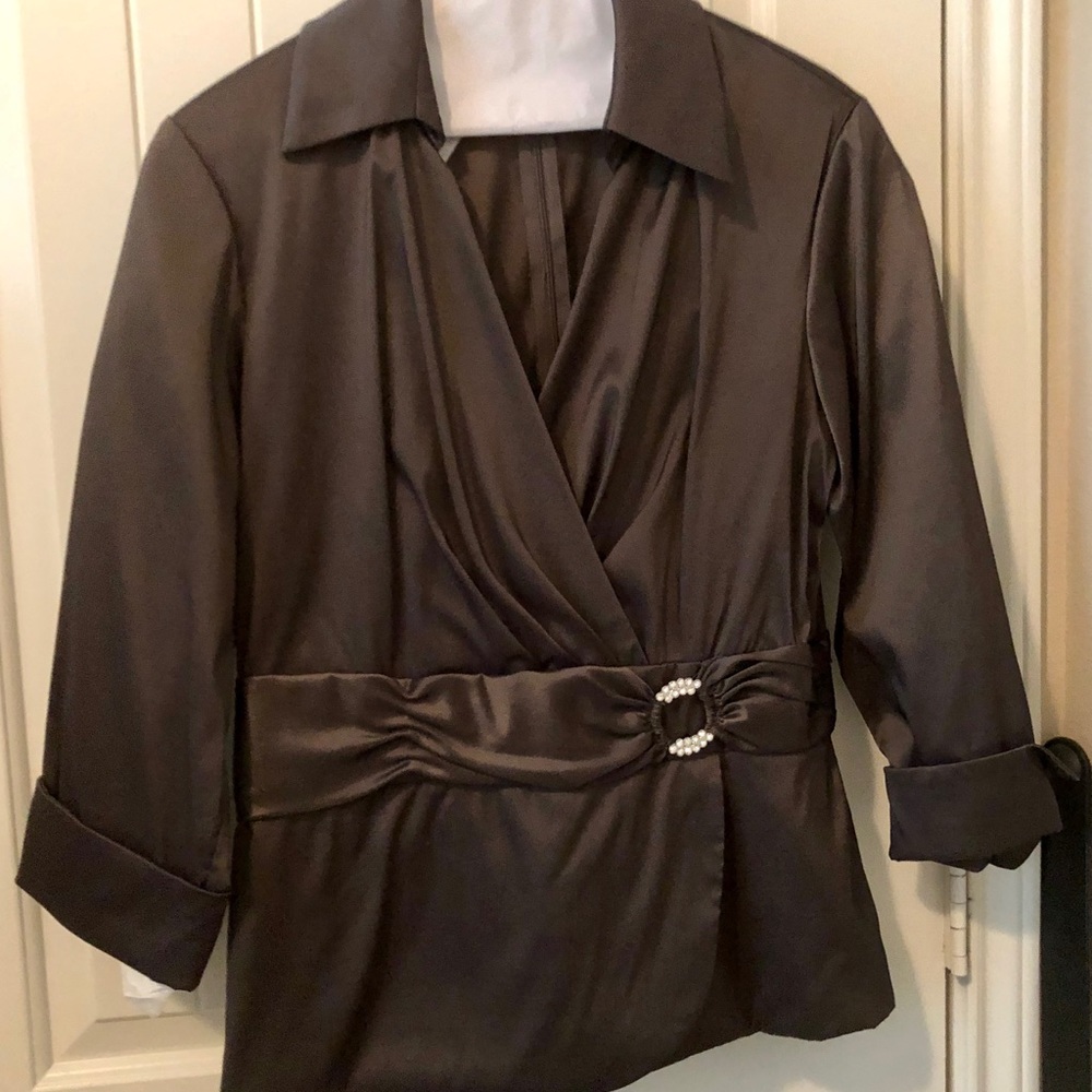 Top for a cocktail type party.